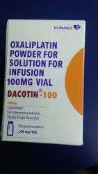 Pharmaceutical Injection Dacotin 100 Mg Injection Wholesale Trader