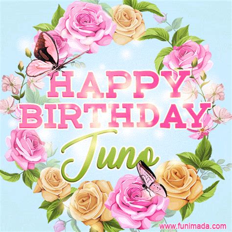 Happy Birthday Juno S Download On