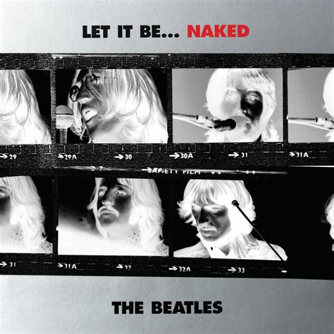 Let It Be Naked The Beatles The Beatles Amazon Fr Musique