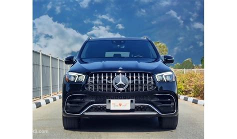 Used Mercedes Benz Gle 450 Mercedes Benz Gle 450 2022 Panoramic Roof Excellent Condition