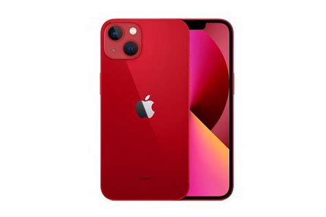 Apple Iphone Gb Red