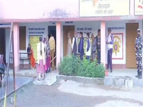 Jharkhand Assembly Election Live Updates Voting For 13 Seats Of First