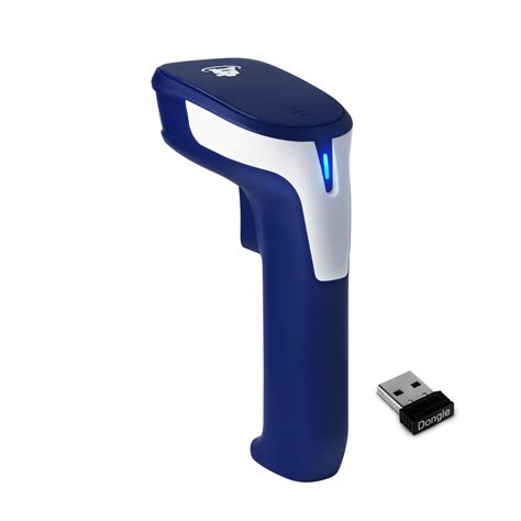 Buy Scanavenger Wireless D Bluetooth Barcode Scanner In Hand