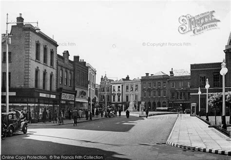 Photo Of Taunton Fore Street C1950 Francis Frith