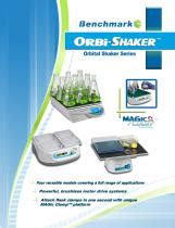 Agitateur De Laboratoire Orbital Orbi Shaker Benchmark Scientific