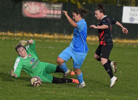 Football Coupe De France F Heillecourt Se Fait Peur Tinqueux Voit Rouge