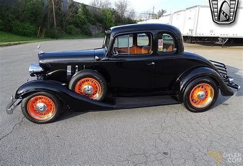 Classic 1933 Chevrolet 5 Window For Sale Dyler