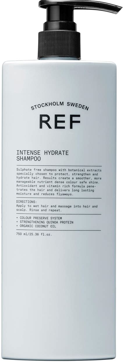 Ref Intense Hydrate Shampoo 750 Ml