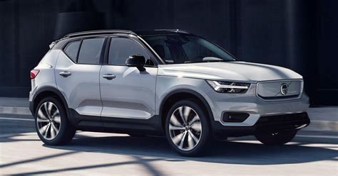 Volvo Xc Recharge Gains Range With Over The Air Update Carexpert