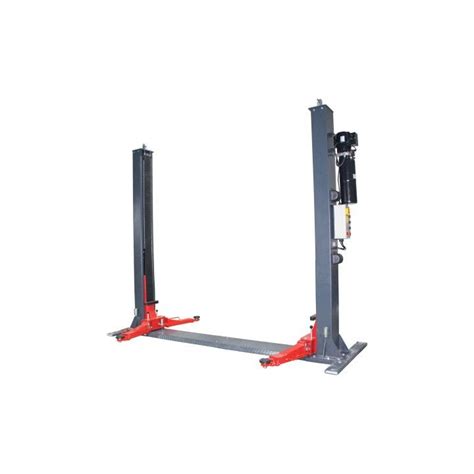 ELEVADOR 2 COLUMNAS ELECTRO HIDRÁULICO 4T TIPO H 9807 KROFTOOLS