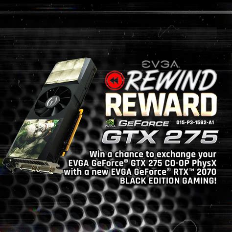 EVGA Articles EVGA GeForce GTX 275 CO OP PhysX Edition To EVGA