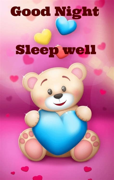 Good Night Sleep Well Good Night  Good Night Wishes Good Night