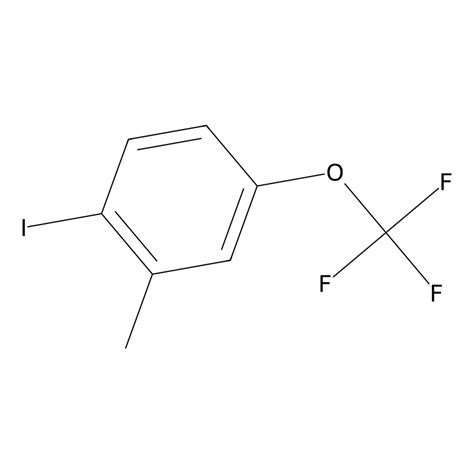 Buy 1 Iodo 2 Methyl 4 Trifluoromethoxy Benzene 886763 05 9