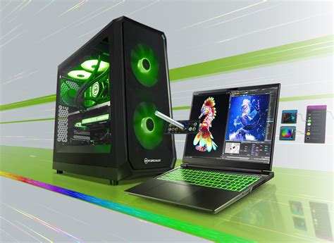 Pcspecialist Configurar A Pc En Nvidia Studio De Alta Gama