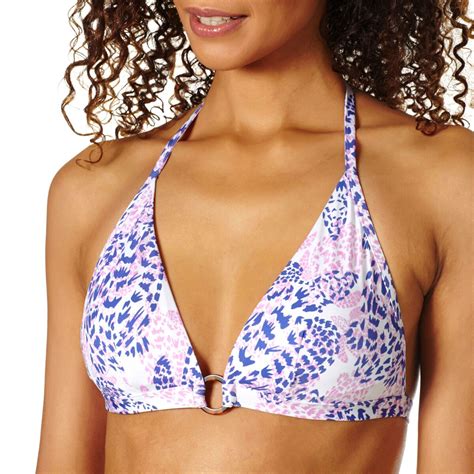 Kadın FLECHETT Beyaz Bikini Üstü Vilebrequin