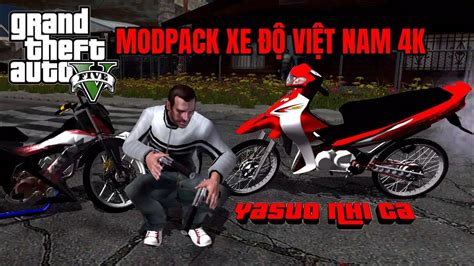 Mod Xe Độ Gta San Cách Tinh Chỉnh Xe Hấp Dẫn Trong Gta San Andreas