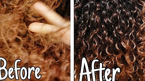 How To Restore Revive Old Damaged Wig YouTube