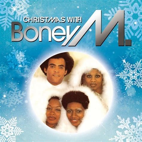 Christmas with Boney M. Songs Download: Christmas with Boney M. MP3 ...