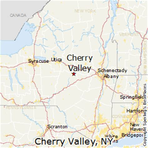 Best Places to Live in Cherry Valley, New York