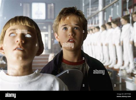 Haley Joel Osment, "A.I. Artificial Intelligence" (2001). Photo credit: David James/Warner Bros ...