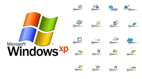 Microsoft Windows Xp Logo