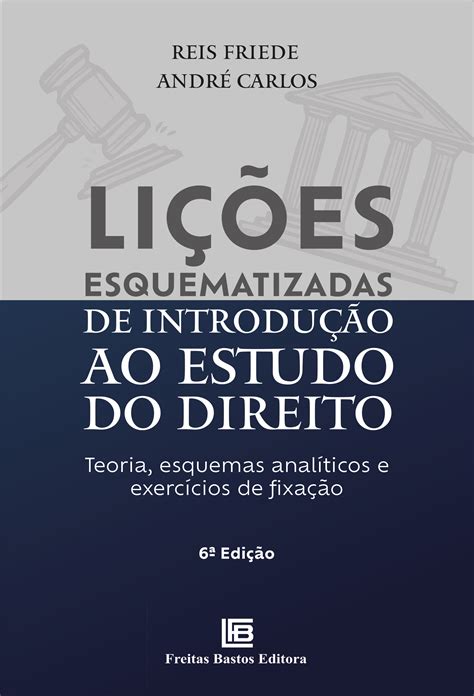 Lições Esquematizadas De Introdução Ao Estudo Do Direito 06ed23