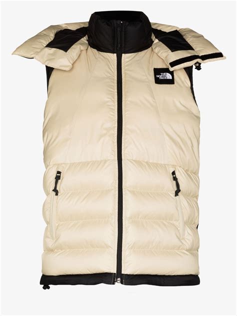 The North Face Neutral Phlego Himalayan Gilet Browns