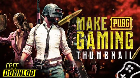 Pubg Thumbnails Youtube Thumbnail Learn Photoshop Gamer Pics