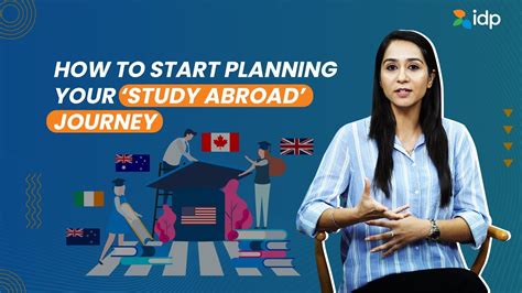 Steps To Prepare For Studying Abroad IDP India YouTube