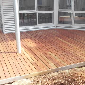 Spotted Gum Decking Photos Ideas Houzz