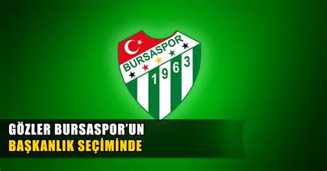 Bursaspor Un Yeni Ba Kan Belli Oluyor B Gazete