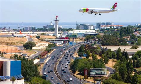 Direct Flights From Lisbon Portela Airport Europefly