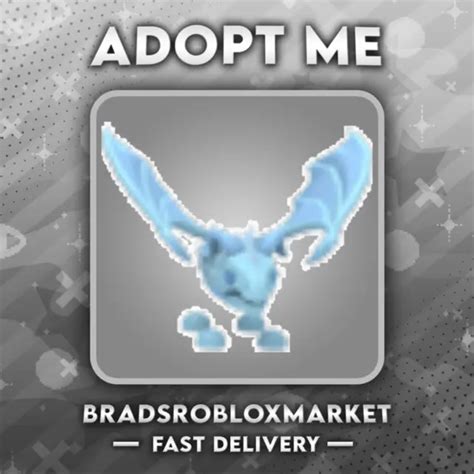 Adopt Me Frost Drag Roblox Eur Picclick De