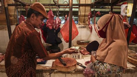 Kppu Harga Daging Sapi Meroket Hingga Rp Ribu Per Kg Jelang