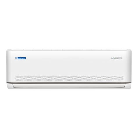 Bluestar 1 5 Ton 3 Star Inverter 5 In 1 Convertible Split Ac With