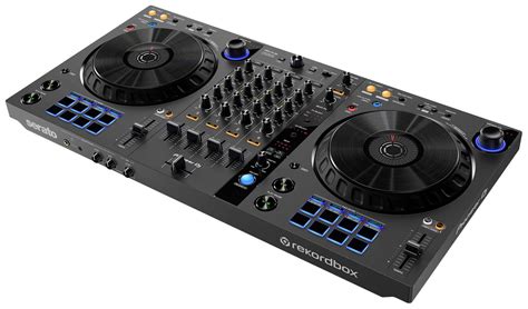 Buy Pioneer DJ DDJ FLX6 GT DJ Controller Conrad Electronic