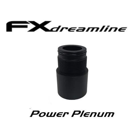 Fx Dreamline Power Plenum Upgrade Huma Air