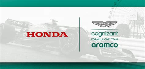 Honda To Make Return To F With Aston Martin