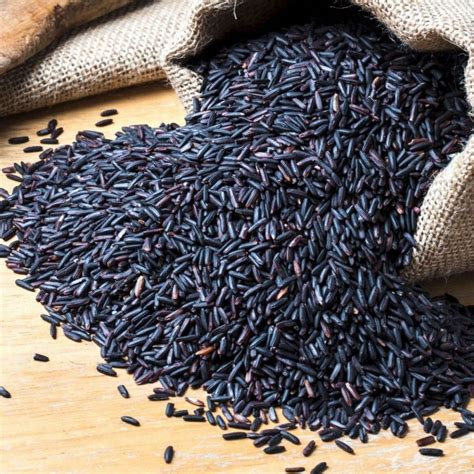 Naatigrains Black Rice Karuppu Kavuni Rice The Ancient Superfood