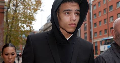 Mason Greenwood Has All Charges Against Him Dropped Uk News Metro News