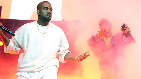 Watch Kanye West Perform Champions” In La With Big Sean Pitchfork