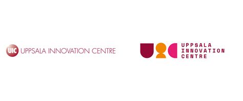 Spotted New Logo And Identity For Uppsala Innovation Centre By Jesper Holm