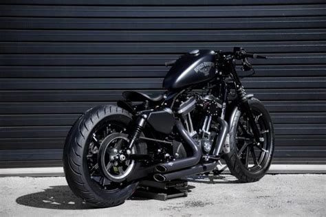 Harley Sportster 883 The Og By Limitless Customs