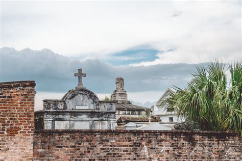 New Orleans City Bus Tours Saint Louis Cemetery No 3 Blog