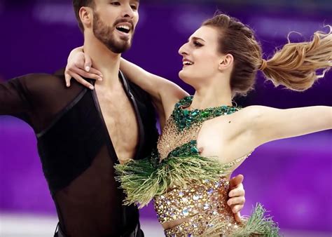 Gabriella Papadakis Oops Olympiques Games Feb Porn Pictures XXX Photos Sex Images