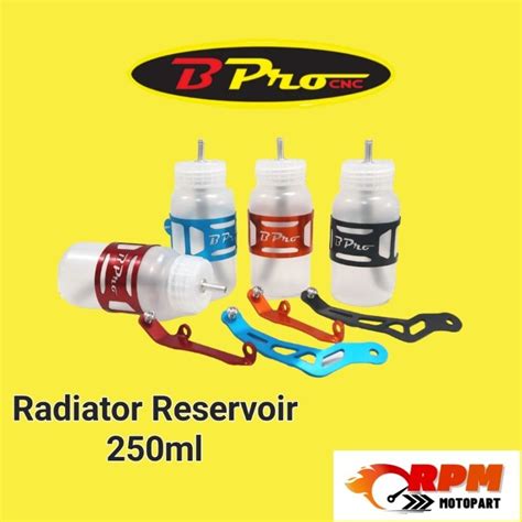 Jual Botol Tabung Radiator Reservoir Ninja R Rr Ss Zx Balap Harian