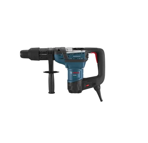 Bosch Rh540m Hammer Drill Instruction Manual