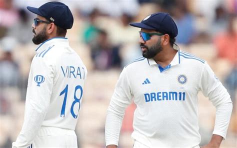 Pragyan Ojha Urges Rohit Sharma And Virat Kohli To Step Up And Take