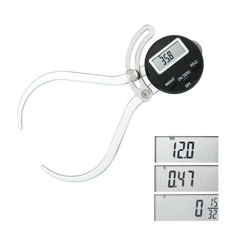 Digital Outside Caliper Thickness Gauge Wenzhou Sanhe Measuring