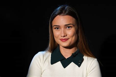 Tijana Upčeva U Seriji The Ark Igram Srpkinju Telegrafrs